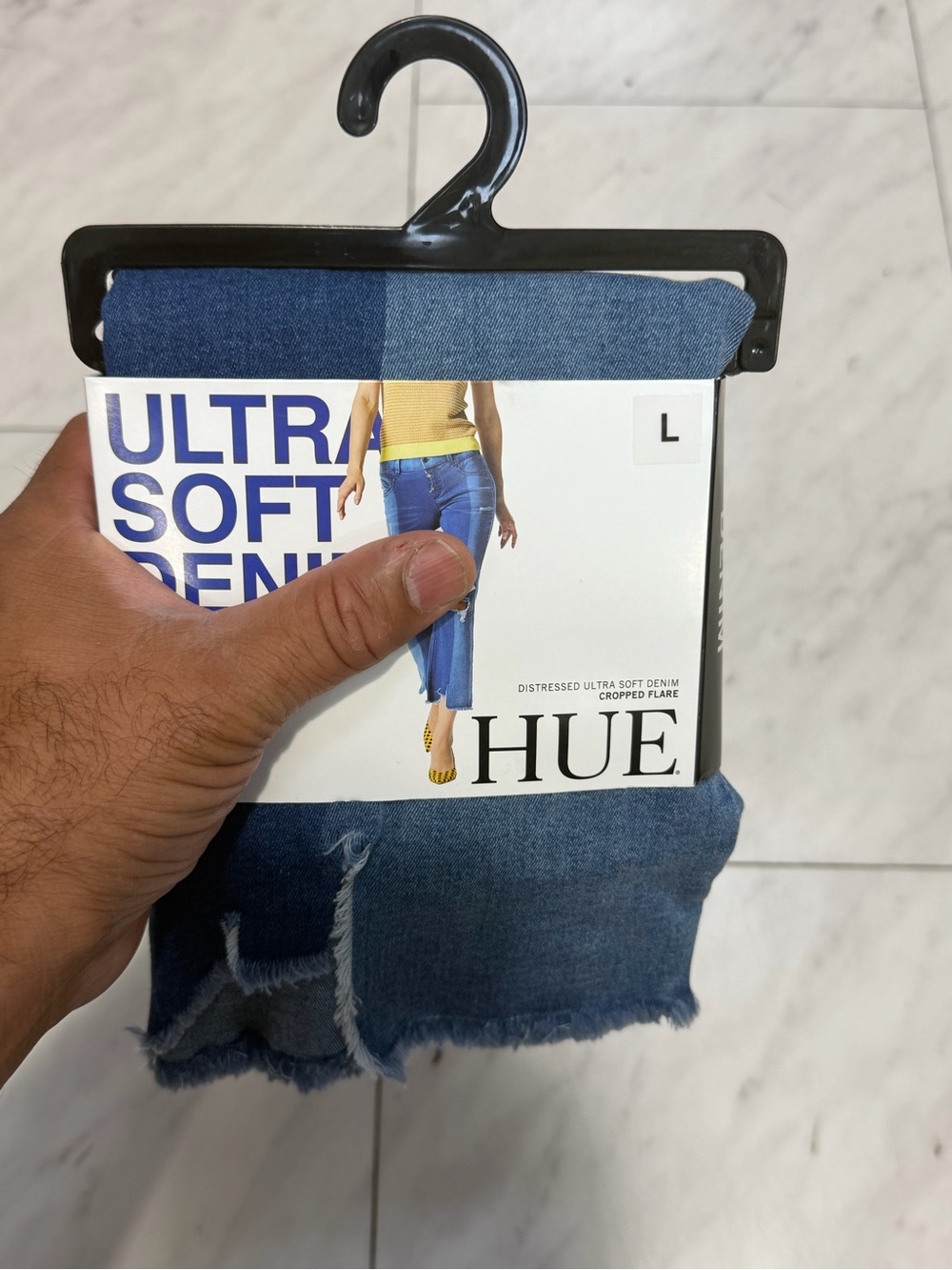 Jeans Subcategory Identification